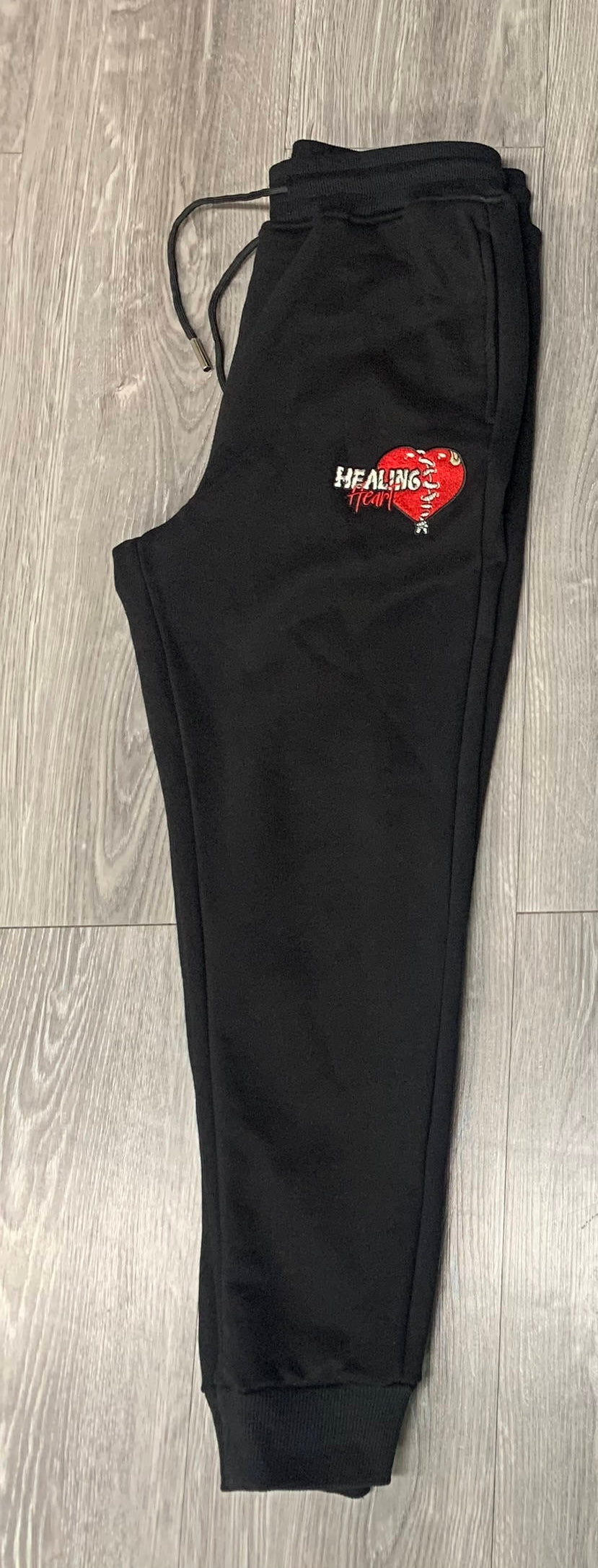 HH Original Logo Joggers (Black)