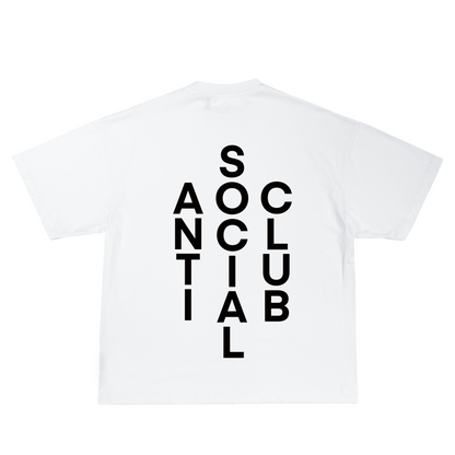 Antisocial Club Tshirt